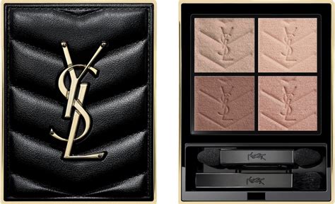 ysl mini palette|ysl mini clutch set.